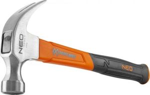 Neo Młotek ślusarski rączka z włókna szklanego 450g  (V31AC-TOP-25-132) 2
