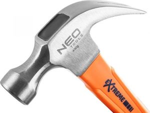 Neo Młotek ślusarski rączka z włókna szklanego 450g  (V31AC-TOP-25-132) 3