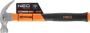 Neo Młotek ślusarski rączka z włókna szklanego 450g  (V31AC-TOP-25-132) 4