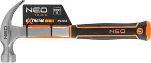 Neo Młotek stolarski rączka z tworzywa sztucznego 600g  (V31AC-TOP-25-104) 4