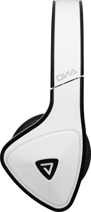 Słuchawki Monster DNA White Tuxedo 4