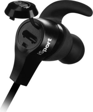 Słuchawki Monster iSport Wireless, Czarne 3
