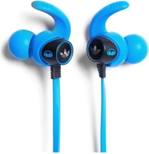 Słuchawki Monster Adidas In-Ear niebieskie 3
