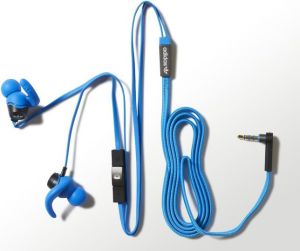 Słuchawki Monster Adidas In-Ear niebieskie 4