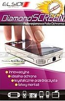 DiamondScreen FOLIA OCHRONNA DO SAMSUNG I9505 GALAXY S4 1