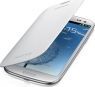 Samsung FUTERAŁ FLIP COVER DO SAMSUNG I9300 / I9301 / I9305 GALAXY S3 BIAŁY 2
