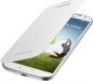 Samsung FUTERAŁ ORYGINALNY SAMSUNG FLIP COVER DO I9505 GALAXY S4 BIAŁY 2