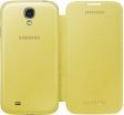 Samsung FUTERAŁ ORYGINALNY SAMSUNG FLIP COVER DO I9505 GALAXY S4 ŻÓŁTY 2