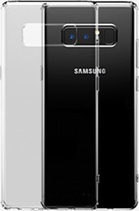 Samsung FUTERAŁ ORYGINALNY SAMSUNG CLEAR COVER DO N950F GALAXY NOTE 8 PRZEZROCZYSTY 1