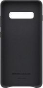 Samsung FUTERAŁ ORYGINALNY SAMSUNG LEATHER COVER DO G975 GALAXY S10 PLUS CZARNY 2