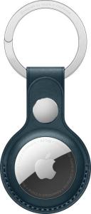 Apple Brelok do AirTag Leather Key Ring Baltic Blue (MHJ23ZM/A) 1