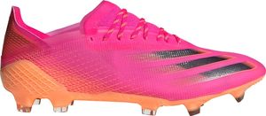 Adidas Buty adidas X GHOSTED.1 FG FW6897 FW6897 różowy 45 1/3 1