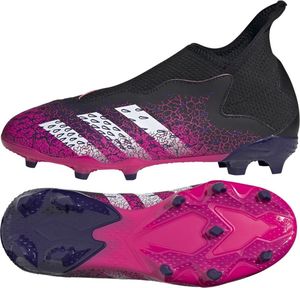 Adidas Buty adidas Predator Freak .3 LL FG J FW7529 FW7529 czarny 33 -  Morele.net