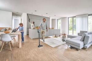 Odkurzacz pionowy Bosch Unlimited BKS8214W 18