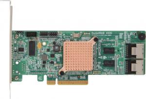 Kontroler Highpoint PCIe 2.0 x8 - Mini-SAS SFF-8087 RocketRAID 4520SGL (RR4520SGL) 1