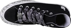 Converse Converse X Miley Cyrus Chuck Taylor Hi All Star 162234C białe 42,5 3
