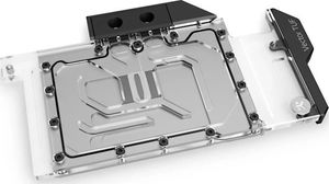 EK Water Blocks EKWB EK-Quantum Vector TUF RTX 3080/3090 D-RGB - Nickel + Plexi, water cooling 1