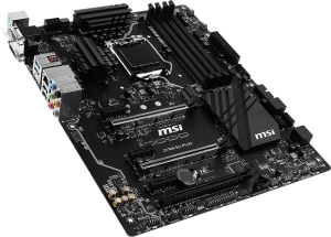 Płyta główna MSI Z170A SLI Plus, Z170, DDR4, SATA3, USB 3.1, ATX (7998-001R) 3