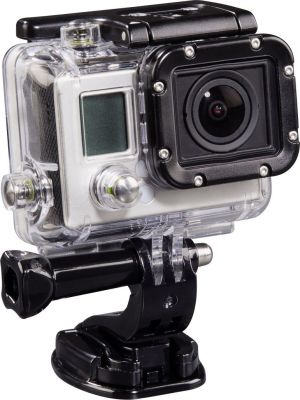 Hama Zestaw uchwytów samoprzylepnych do GoPro (000043740000) 4