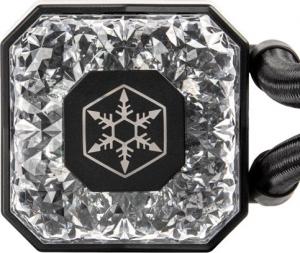 Chłodzenie wodne SilverStone IceGem 240P (SST-IG240P-ARGB) 3