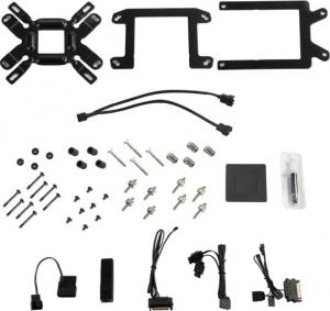 Chłodzenie wodne SilverStone IceGem 240P (SST-IG240P-ARGB) 6
