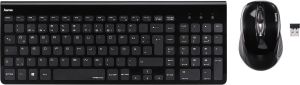 Klawiatura + mysz Hama Trento (440504450000) 2