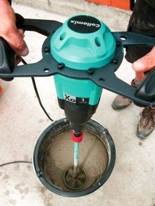 Collomix Mieszadło Collomix MK 160 M 2