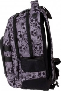 Starpak PLECAK STK FOOTBALL GREY PB 1/12 3