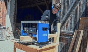 Scheppach Strugarko-grubościówka PLM1800 1500 W 4