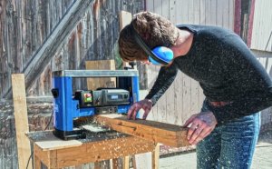 Scheppach Strugarko-grubościówka PLM1800 1500 W 5