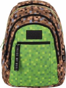 Derform PLECAK 30X20X42 1ZAM 5KIESZ BACKUP PIXELE DERF 2