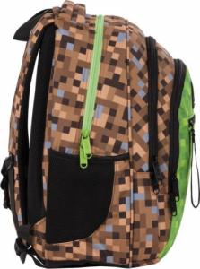 Derform PLECAK 30X20X42 1ZAM 5KIESZ BACKUP PIXELE DERF 3