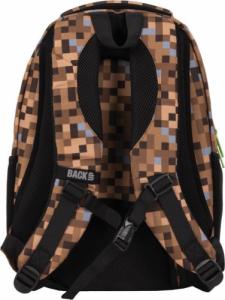 Derform PLECAK 30X20X42 1ZAM 5KIESZ BACKUP PIXELE DERF 4