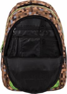 Derform PLECAK 30X20X42 1ZAM 5KIESZ BACKUP PIXELE DERF 6