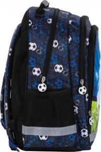 Derform Plecak Football niebieski (PL15BPI16) 3