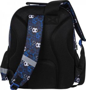 Derform Plecak Football niebieski (PL15BPI16) 5