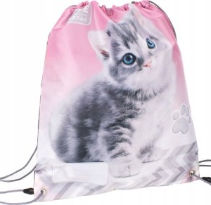 Starpak PLECAK STK-14 KITTY PINK PB 1/12 17