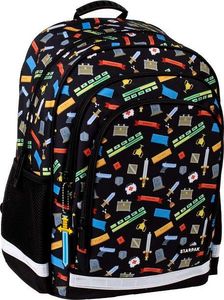 Starpak PLECAK STK-14 PIXEL GAME PB 1/12 2