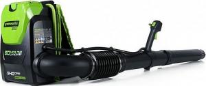 Greenworks Dmuchawa do liści GD60BPB 2