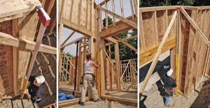 Stabila Teleskopowa poziomica Stabila seria 106 T, 183-315 cm 4