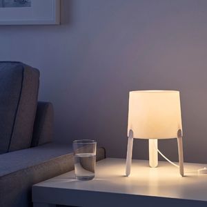 Lampa stołowa Ikea Lampa Ikea Tvars 2