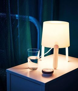 Lampa stołowa Ikea Lampa Ikea Tvars 3