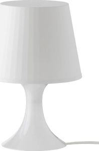 Lampa stołowa Ikea biała (200.469.88) 1