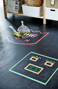 Ikea BLASKA Zmiotka i szufelka, różne kolory 2