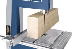 Scheppach Piła taśmowa BASA1 3