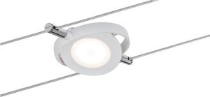 Paulmann RoundMac LED system linkowy DC 4x4W Biały Mat 230V/12V DC 36VA Metal 2
