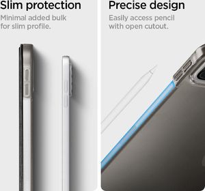 Etui na tablet Spigen Smart Fold (SPN1599BLK) 11