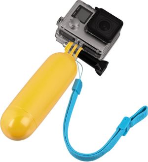 Hama Uchwyt pływający do kamer GoPro żółty (000044070000) 2