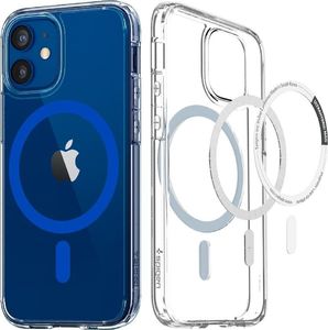 Spigen Etui Spigen Ultra Hybrid Mag MagSafe Apple iPhone 12 mini Blue 2