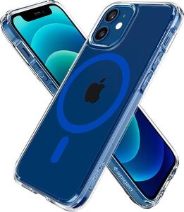 Spigen Etui Spigen Ultra Hybrid Mag MagSafe Apple iPhone 12 mini Blue 7